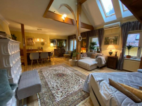 Unique apartma in the city center